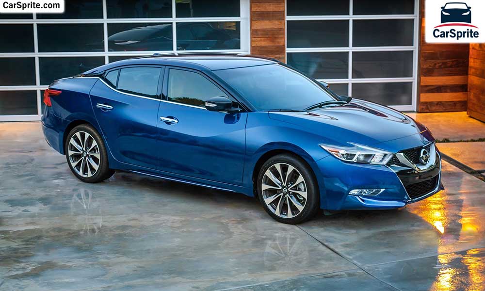 Nissan Maxima 2019 prices and specifications in Saudi Arabia | Car Sprite