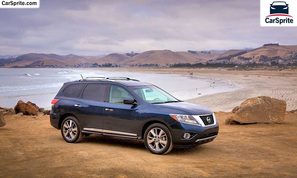 Nissan Pathfinder 2018 prices and specifications in Saudi Arabia | Car Sprite