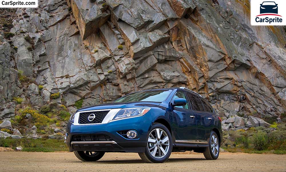 Nissan Pathfinder 2018 prices and specifications in Saudi Arabia | Car Sprite