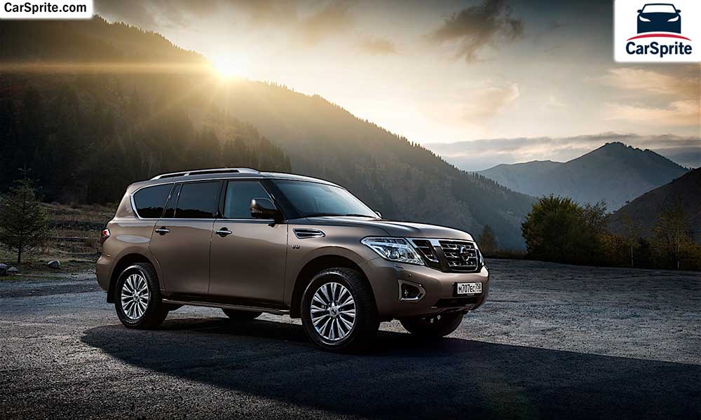 Nissan Patrol 2019 prices and specifications in Saudi Arabia | Car Sprite