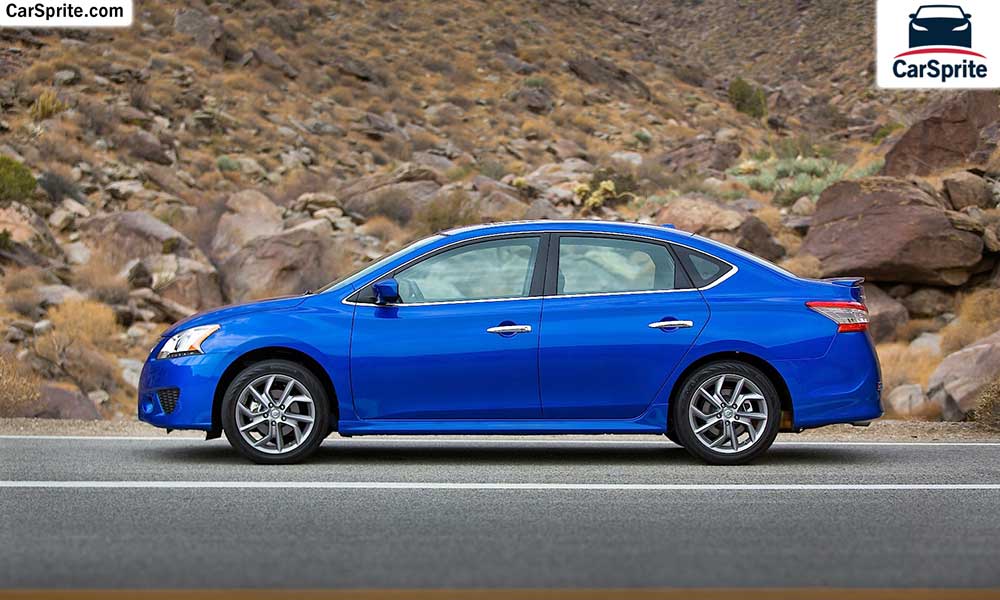 Nissan Sentra 2019 prices and specifications in Saudi Arabia | Car Sprite
