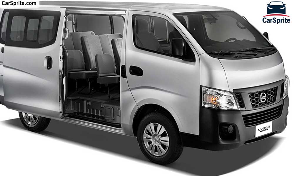 Nissan Urvan 2018 prices and specifications in Saudi Arabia | Car Sprite
