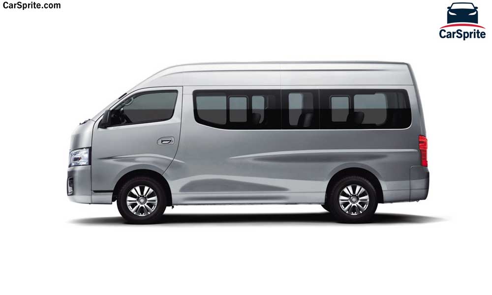 Nissan Urvan 2019 prices and specifications in Saudi Arabia | Car Sprite