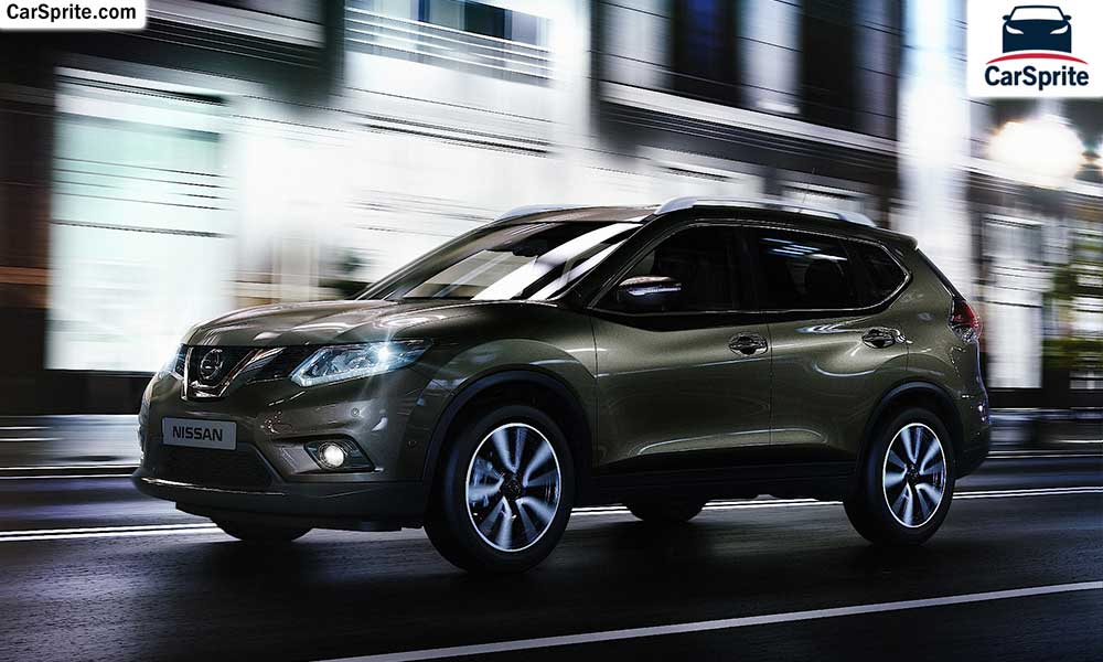 Nissan X-Trail 2018 prices and specifications in Saudi Arabia | Car Sprite