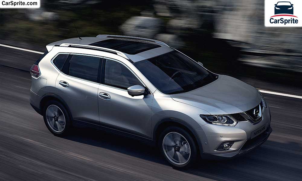 Nissan X-Trail 2018 prices and specifications in Saudi Arabia | Car Sprite