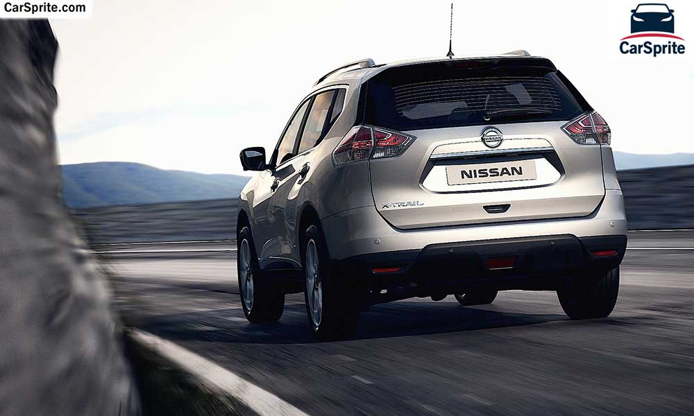 Nissan X-Trail 2019 prices and specifications in Saudi Arabia | Car Sprite
