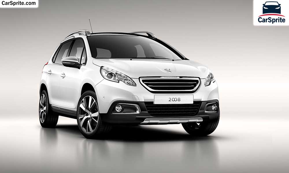 Peugeot 2008 2018 prices and specifications in Saudi Arabia | Car Sprite