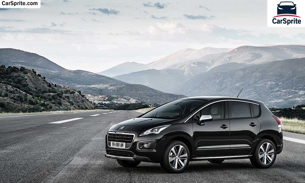 Peugeot 3008 2018 prices and specifications in Saudi Arabia | Car Sprite