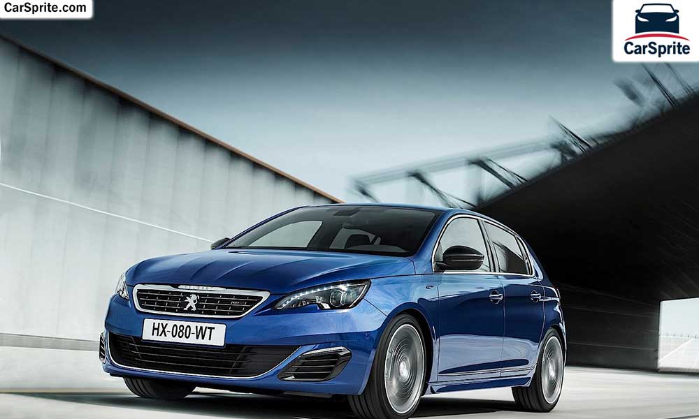 Peugeot 308 2018 prices and specifications in Saudi Arabia | Car Sprite