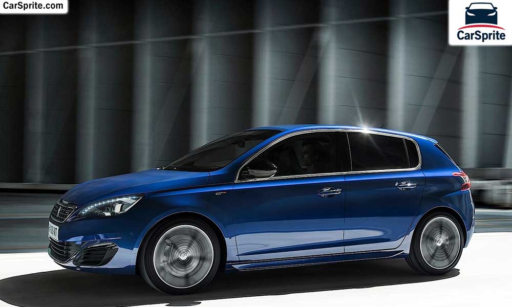 Peugeot 308 2019 prices and specifications in Saudi Arabia | Car Sprite