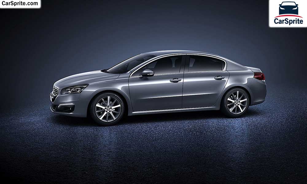 Peugeot 508 2018 prices and specifications in Saudi Arabia | Car Sprite