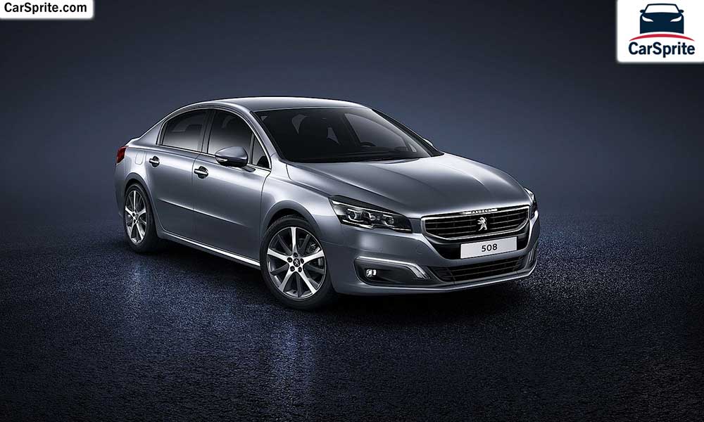 Peugeot 508 2018 prices and specifications in Saudi Arabia | Car Sprite