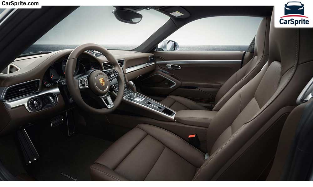 Porsche 911 2019 prices and specifications in Saudi Arabia | Car Sprite