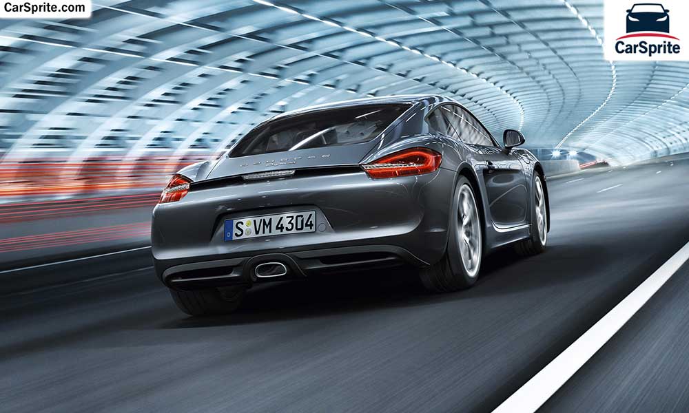 Porsche Cayman 2019 prices and specifications in Saudi Arabia | Car Sprite