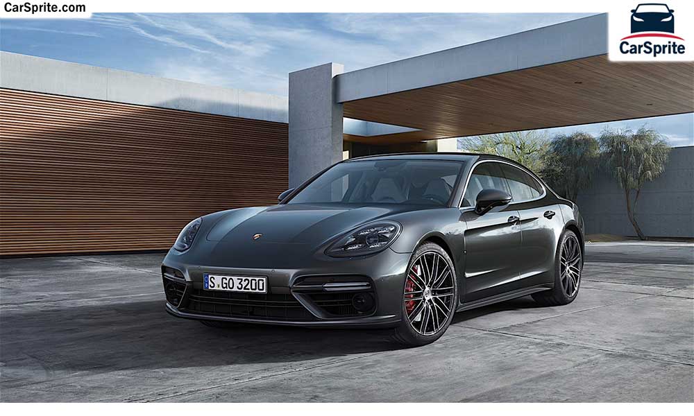 Porsche Panamera 2019 prices and specifications in Saudi Arabia | Car Sprite
