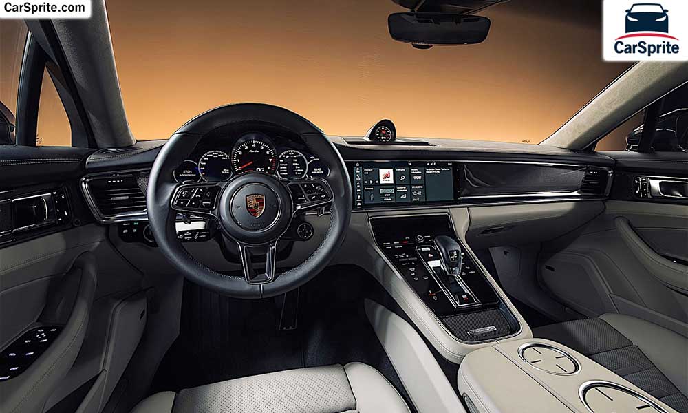Porsche Panamera 2018 prices and specifications in Saudi Arabia | Car Sprite
