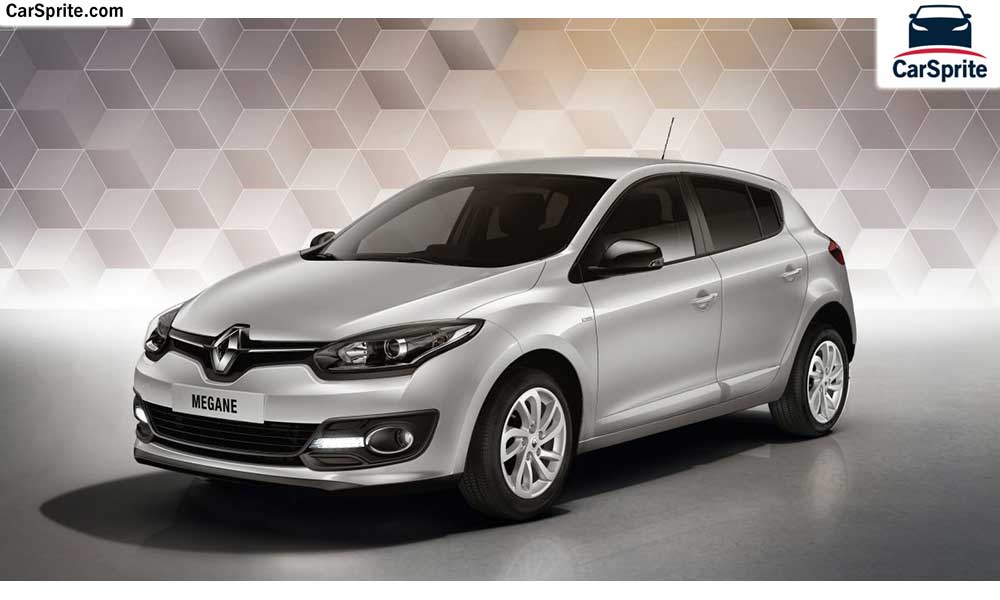 Renault Megane 2019 prices and specifications in Saudi Arabia | Car Sprite