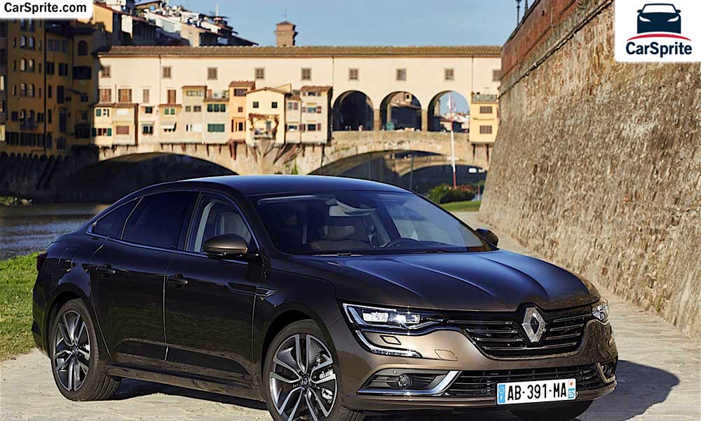 Renault Talisman 2019 prices and specifications in Saudi Arabia | Car Sprite