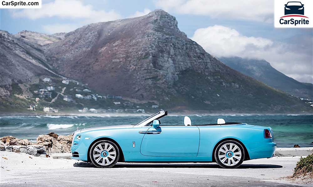 Rolls Royce Dawn 2018 prices and specifications in Saudi Arabia | Car Sprite