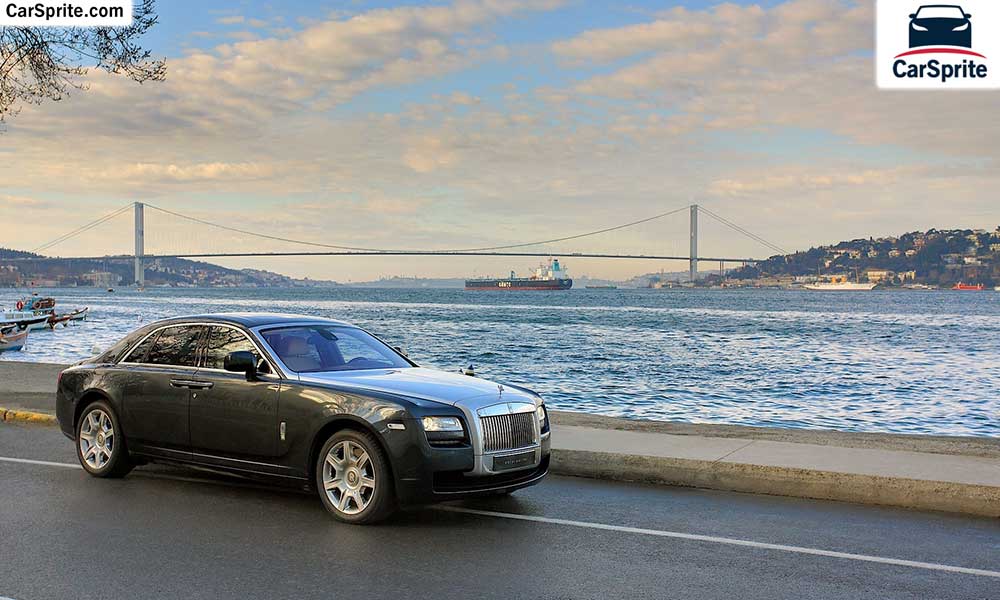 Rolls Royce Ghost 2018 prices and specifications in Saudi Arabia | Car Sprite