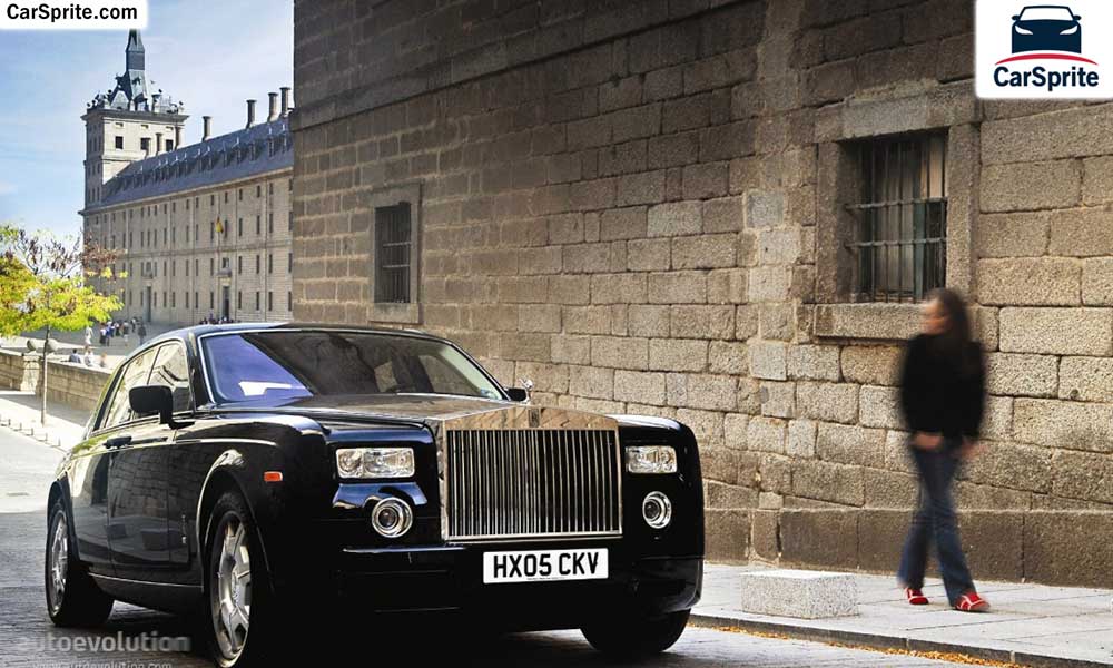 Rolls Royce Phantom 2018 prices and specifications in Saudi Arabia | Car Sprite