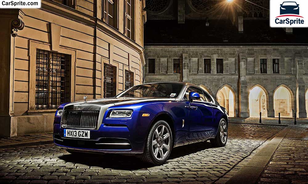 Rolls Royce Wraith 2018 prices and specifications in Saudi Arabia | Car Sprite