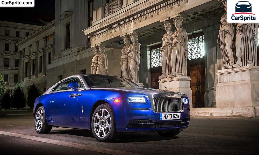 Rolls Royce Wraith 2018 prices and specifications in Saudi Arabia | Car Sprite