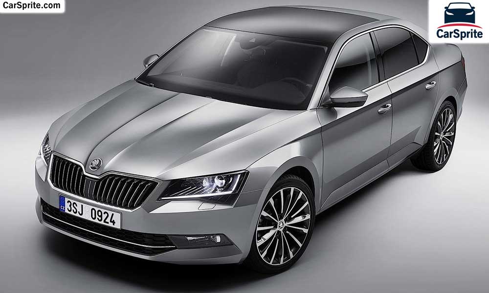 Skoda Superb 2018 prices and specifications in Saudi Arabia | Car Sprite