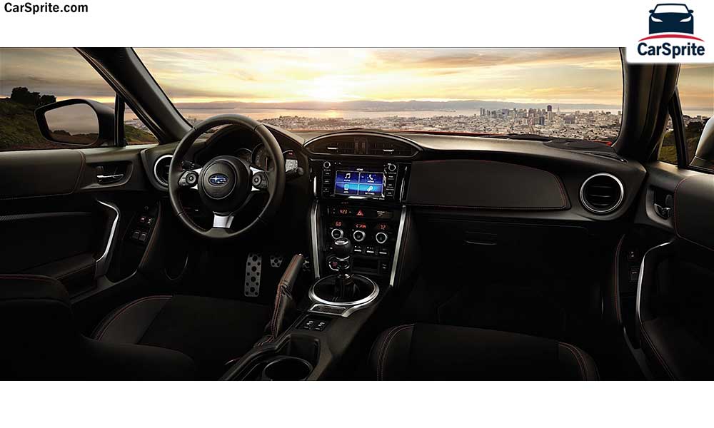 Subaru BRZ 2019 prices and specifications in Saudi Arabia | Car Sprite