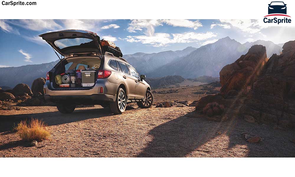 Subaru Outback 2018 prices and specifications in Saudi Arabia | Car Sprite