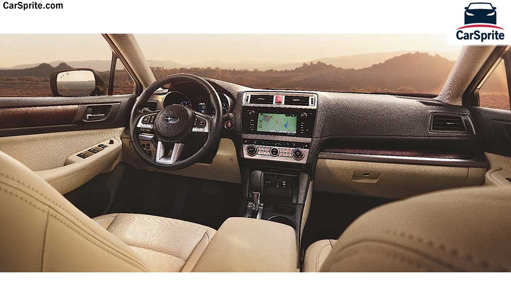 Subaru Outback 2019 prices and specifications in Saudi Arabia | Car Sprite
