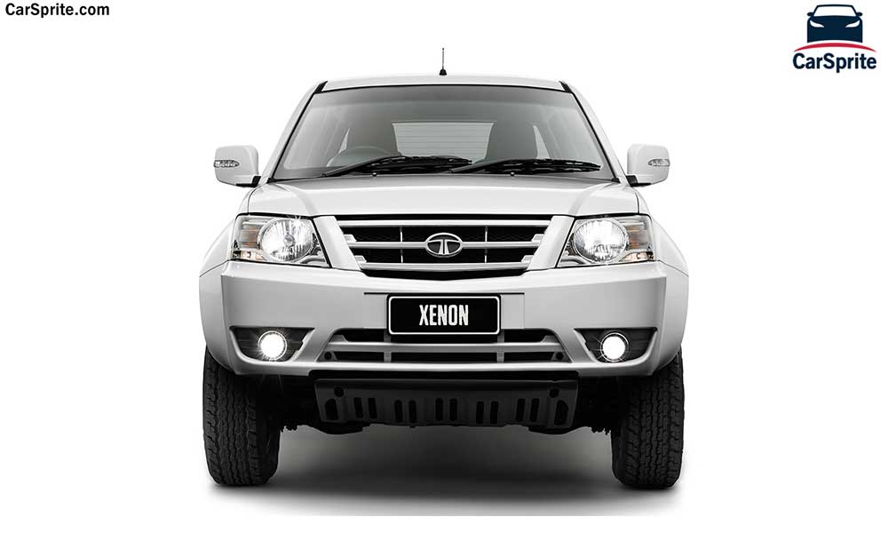 Tata Xenon 2018 prices and specifications in Saudi Arabia | Car Sprite