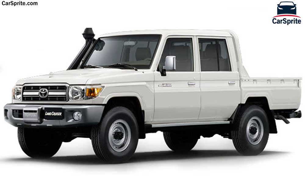 Toyota Land Cruiser Pick Up 2019 prices and specifications in Saudi Arabia | Car Sprite