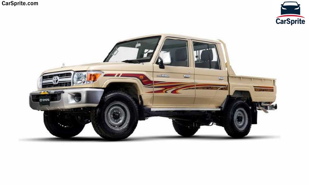 Toyota Land Cruiser Pick Up 2018 prices and specifications in Saudi Arabia | Car Sprite
