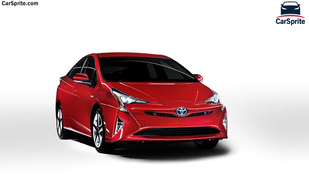 Toyota Prius 2018 prices and specifications in Saudi Arabia | Car Sprite