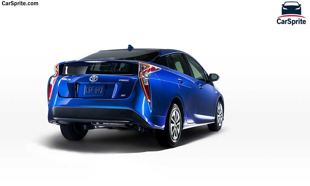 Toyota Prius 2019 prices and specifications in Saudi Arabia | Car Sprite