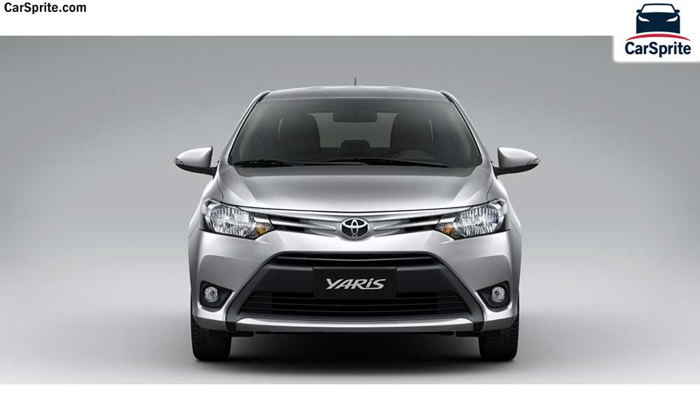 Toyota Yaris 2018 prices and specifications in Saudi Arabia | Car Sprite