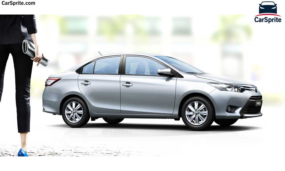 Toyota Yaris 2019 prices and specifications in Saudi Arabia | Car Sprite