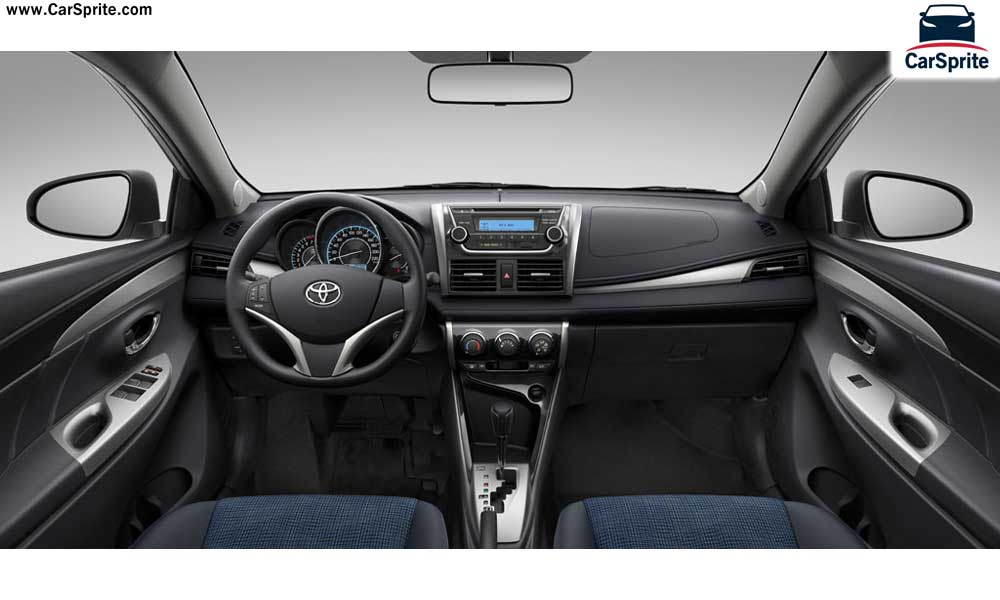 Toyota Yaris Sedan 2019 prices and specifications in Saudi Arabia | Car Sprite