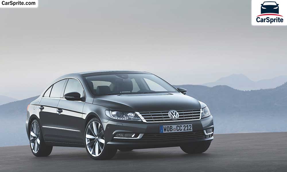 Volkswagen CC 2018 prices and specifications in Saudi Arabia | Car Sprite