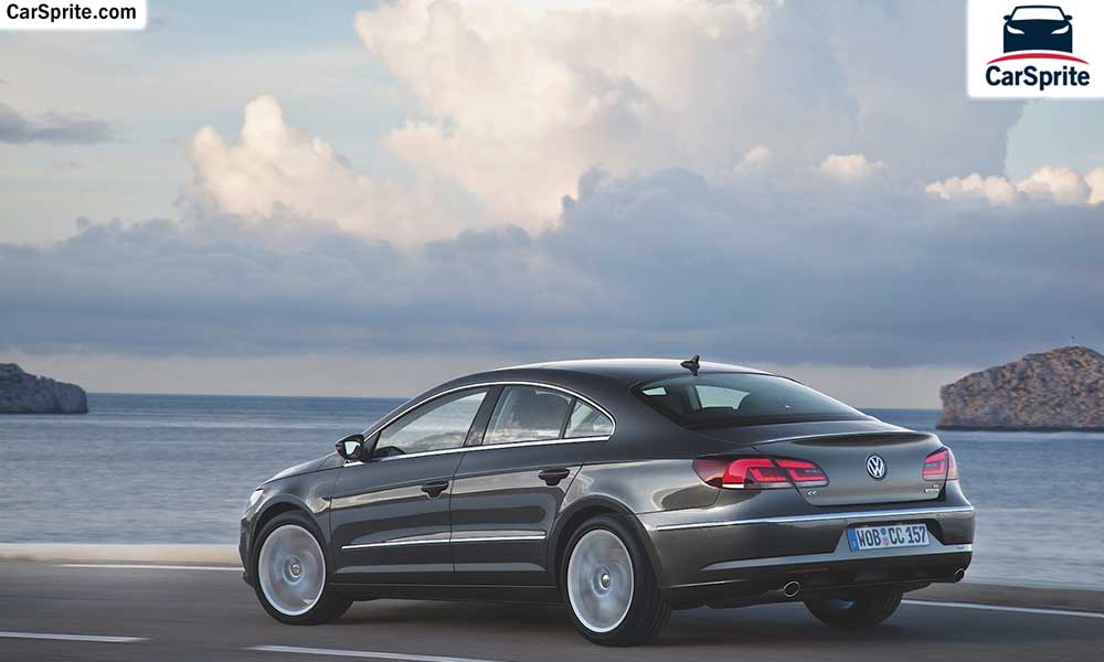 Volkswagen CC 2019 prices and specifications in Saudi Arabia | Car Sprite