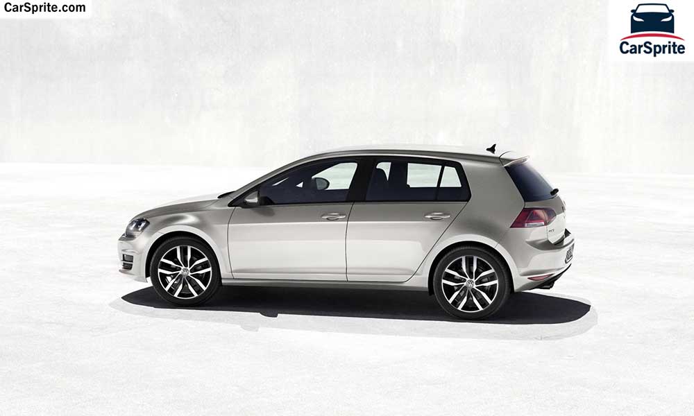 Volkswagen Golf 2018 prices and specifications in Saudi Arabia | Car Sprite