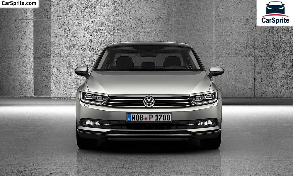 Volkswagen Passat 2018 prices and specifications in Saudi Arabia | Car Sprite