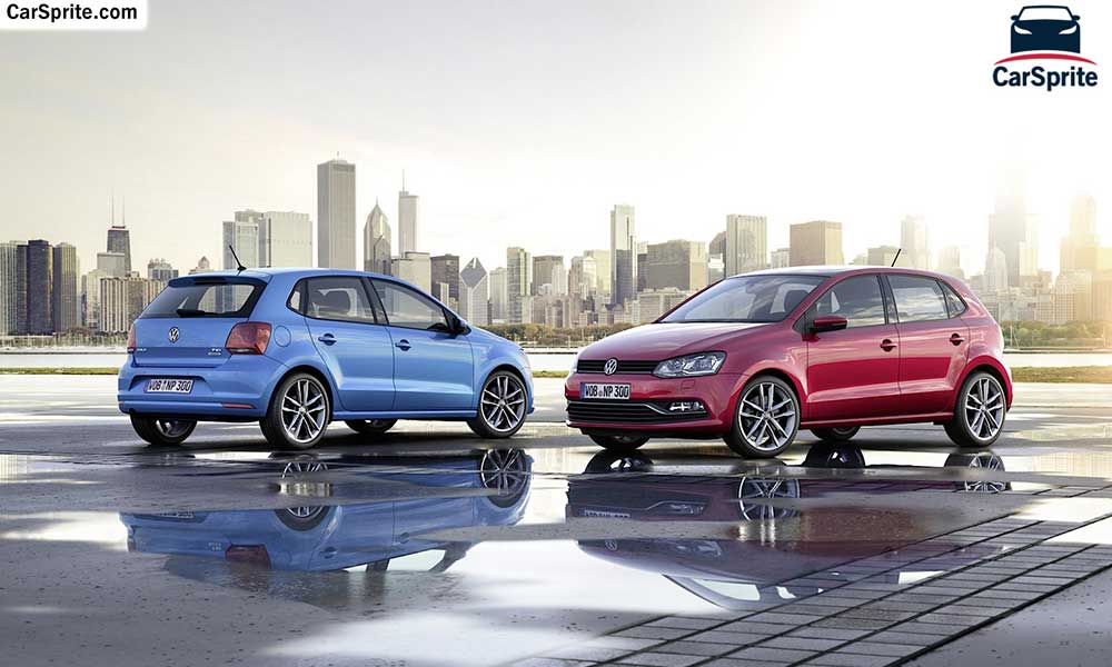 Volkswagen Polo 2018 prices and specifications in Saudi Arabia | Car Sprite