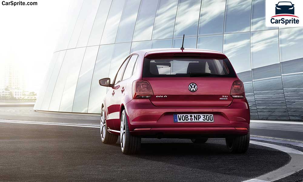 Volkswagen Polo 2019 prices and specifications in Saudi Arabia | Car Sprite