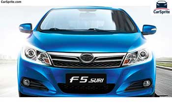 BYD F5 2019 prices and specifications in Saudi Arabia | Car Sprite