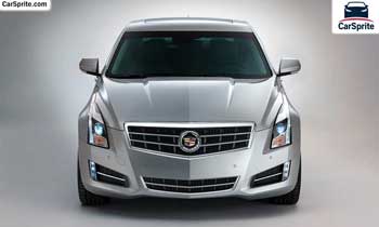 Cadillac ATS 2018 prices and specifications in Saudi Arabia | Car Sprite