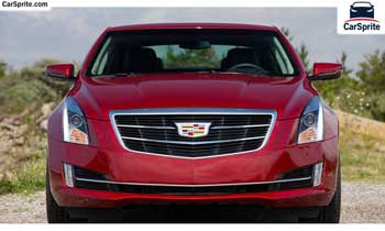 Cadillac ATS Coupe 2019 prices and specifications in Saudi Arabia | Car Sprite