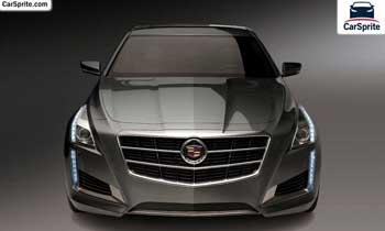 Cadillac CTS 2018 prices and specifications in Saudi Arabia | Car Sprite