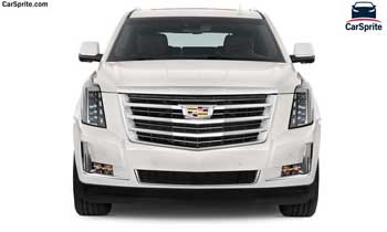 Cadillac Escalade 2018 prices and specifications in Saudi Arabia | Car Sprite
